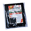 Чорне агроволокно пакетоване Shadow 60 г/м² 1,6х5 м, фото 2