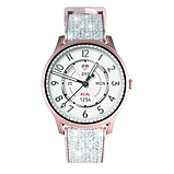 Розумний годинник Kieslect Lady Calling Watch Lora Silver Pink, фото 3
