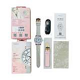 Розумний годинник Kieslect Lady Calling Watch Lora Silver Pink, фото 5