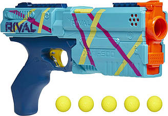 Бластер Нерф Супернік Кронос бірюзовий Nerf Rival Kronos EXCLUSIVE Teal Color