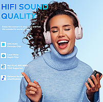 MP3 плеєр Rock Star M16 Bluetooth 5.2 Hi-Fi 32Gb із зовнішнім динаміком металевий, фото 10