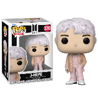 Фигурка Funko Pop Фанко Поп BTS Proof J-Hope БТС Джей-Хоуп 10 см FP BTS JH370