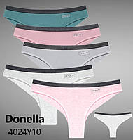 Трусики жіночі - бразиліана , р-р  XL (48). "Donella" / Туреччина. Жіночі трусики турецькі, труси жіночі