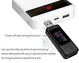 Usb тестер Keweisi Kws-mx18, фото 3