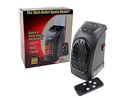 Портативний обігрівач Handy Heater (тепловентилятор Хенді Хітер) з пультом, 400 Вт