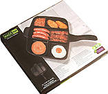 Сковорода Magic pan на 5 секцій, фото 5