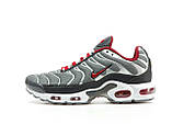 Кросівки чоловічі Air Max Tn+ Plus срібло Київ, фото 5