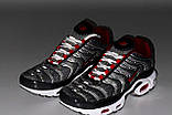 Кросівки чоловічі Air Max Tn+ Plus срібло Київ, фото 9