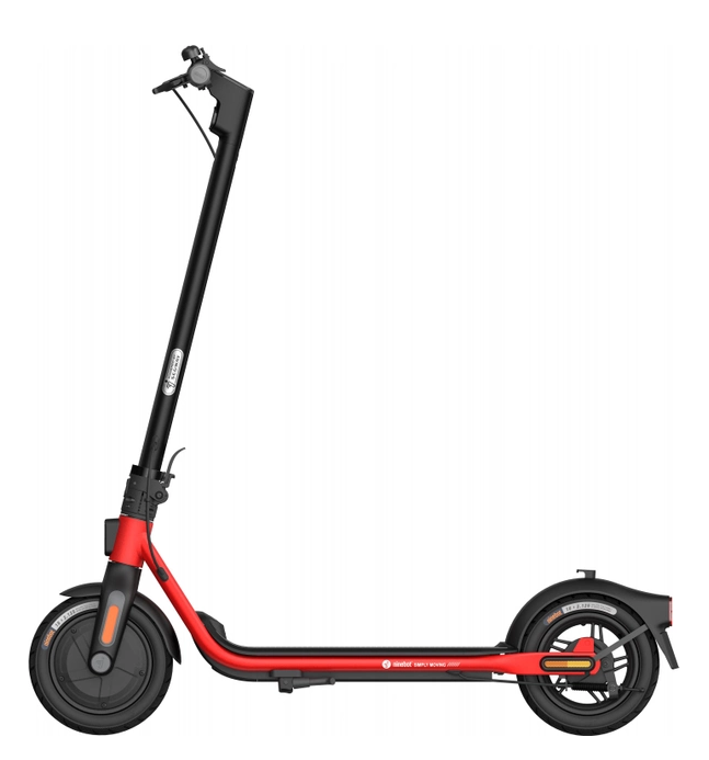 Электросамокат Ninebot by Segway D18E Black / Red (AA.00.0012.07)