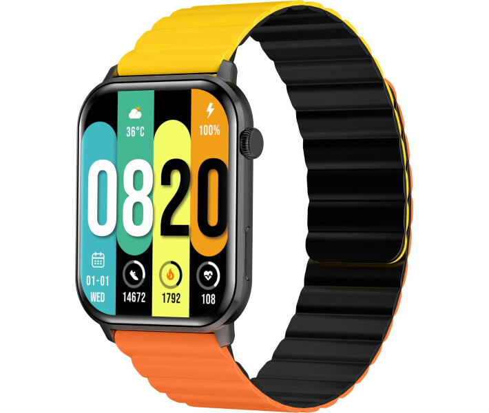 Розумний годинник Kieslect Calling Watch KS Black