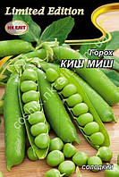 Насіння Горох "Киш Миш" 20 г.
