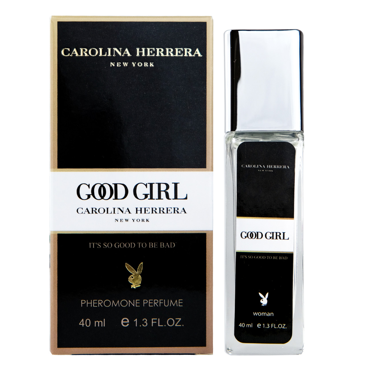 Carolina Herrera Good Girl Pheromone Parfum жіночий 40 мл, фото 1