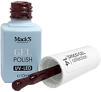 Гель-лак Disco Gel Polish Mack s Professional 14/10ml