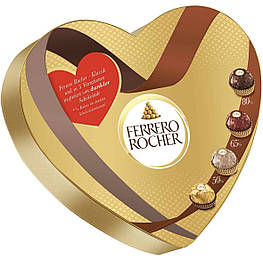 Ferrero Rocher Selection Herz Набір з цукерками 125g
