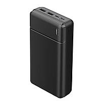 Повербанк Power bank Maxlife 15451 30000 mAh черный h