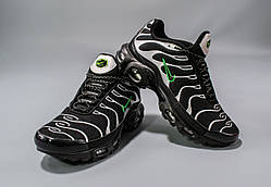 Кросівки чоловічі Air Max Tn+ Plus чорний Дніпро