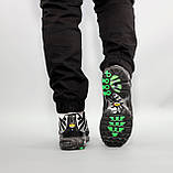 Кросівки чоловічі Air Max Tn+ Plus чорний Дніпро, фото 6