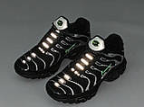 Кросівки чоловічі Air Max Tn+ Plus чорний Дніпро, фото 10