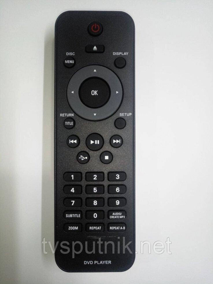 Пульт Philips RC-242254901932 (DVD + USB)
