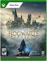 Hogwarts Legacy [Blu-Ray диск] (Xbox)