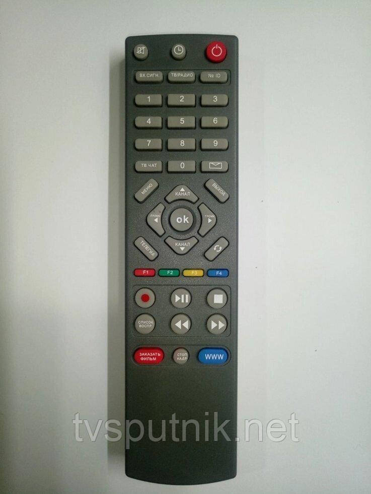 Пульт Триколор (Tricolor) GS8300N (GS8304)