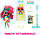 Лялька Лол Твінс трансформер Кора L.O.L. Surprise! Tweens Surprise Swap Curls-2-Crimps Cora Fashion Doll, фото 3