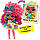 Лялька Лол Твінс трансформер Кора L.O.L. Surprise! Tweens Surprise Swap Curls-2-Crimps Cora Fashion Doll, фото 5