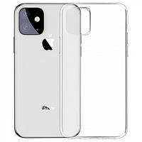 Чехол Baseus Simplicity Series iPhone 11 Pro Прозрачный (ARAPIPH58S-02)