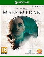 THE DARK PICTURES ANTHOLOGY: MAN OF MEDAN XBOX КЛЮЧ