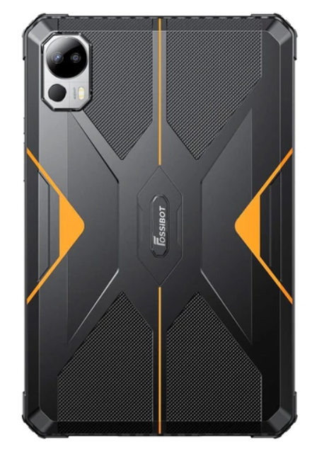 Захищений планшет FOSSiBOT DT1 BIO