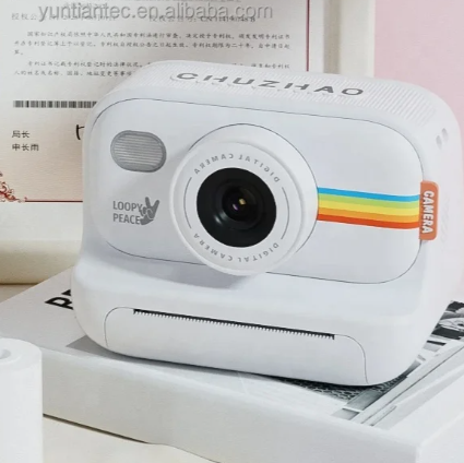 Дитяча камера з миттєвою печаткою BIO