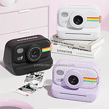 Дитяча камера з миттєвою печаткою BIO, фото 5