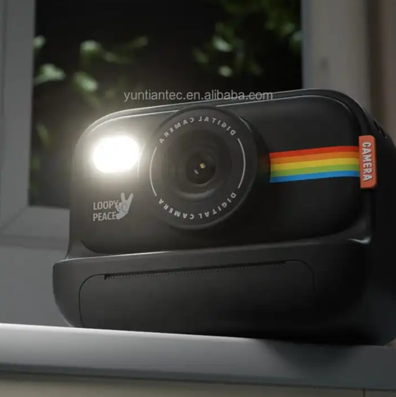 Дитяча камера з миттєвою печаткою BIO