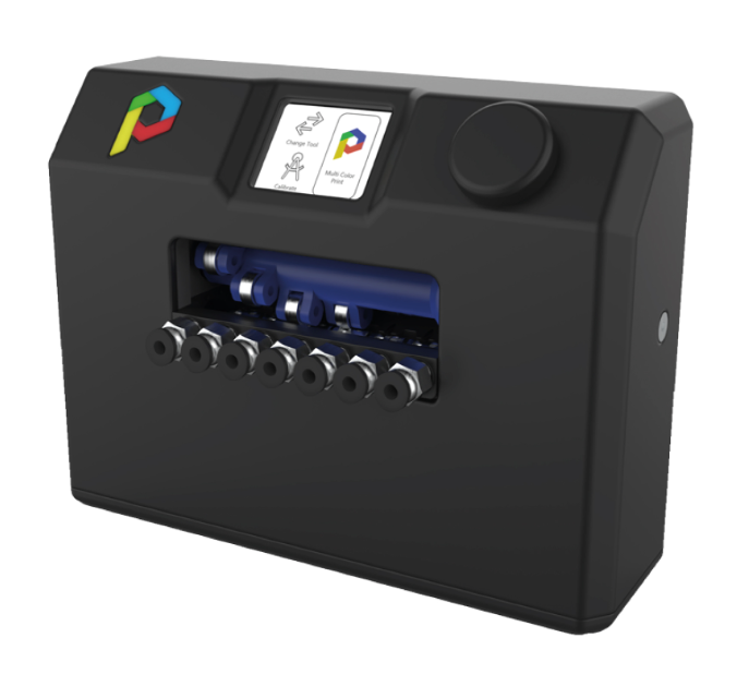 МОДУЛЬ БАГАТОГОЛОВНОЇ 3D-ДРУКУ CO PRINT BIO