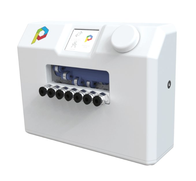 МОДУЛЬ БАГАТОГОЛОВНОЇ 3D-ДРУКУ CO PRINT BIO