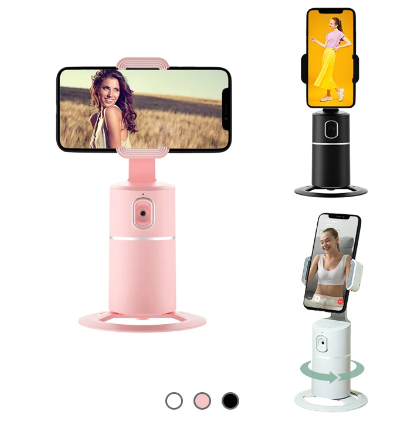 Високопродуктивна інтелектуальна сенсорна система Ai Track Рожевий BIO