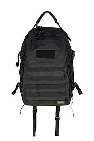Тактичний рюкзак Tramp Tactical 40 л black UTRP-043-black IB, код: 8137226