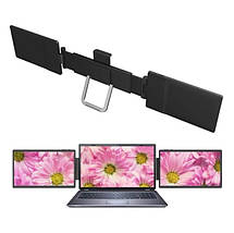 Портативний 13,3-дюймовий монітор з подвійним дисплеєм BIO, фото 4