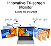 Портативний 13,3-дюймовий монітор з подвійним дисплеєм BIO, фото 8