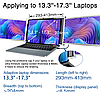 Портативний 13,3-дюймовий монітор з подвійним дисплеєм BIO, фото 9