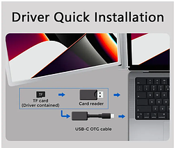 Портативний 15-дюймовий монітор з подвійним дисплеєм BIO, фото 3