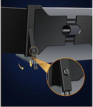 Портативний 14-дюймовий монітор з подвійним дисплеєм BIO, фото 4