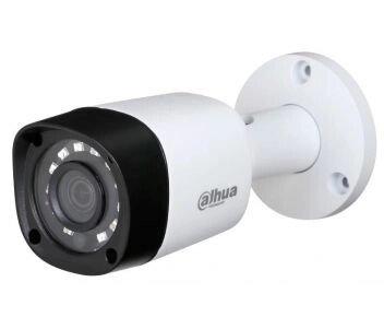 Видеокамера Dahua DH-HAC-HFW1200RP (3.6 ММ) - фото 1 - id-p462380411