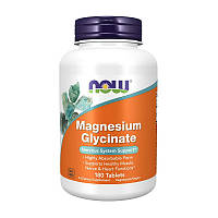 Магний глицинат Now Foods Magnesium Glycinate 180 tabl