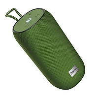 Портативная Bluetooth-колонка Hoco HC10 Sonar sports BT speaker Army Green