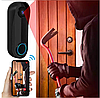 Домофон з камерою tuya smart wifi ring BIO, фото 7