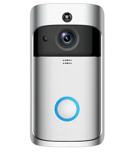 Розумний домофон із камерою WIFI BIO