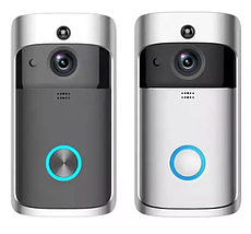 Розумний домофон із камерою WIFI BIO, фото 3