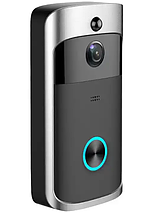 Розумний домофон із камерою WIFI BIO, фото 4