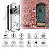 Розумний домофон із камерою WIFI BIO, фото 6